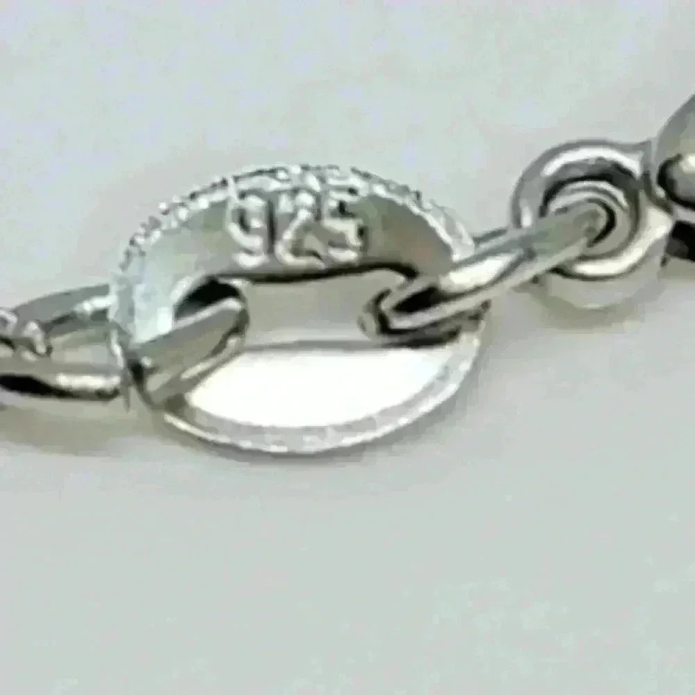 NWOT Stamped 925 Sterling Silver Austrian Crystal CZ Butterfly Jewelry S… - Picture 8 of 10